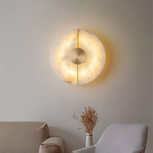 Artistic Alabaster Wall Lamp Wall lamp