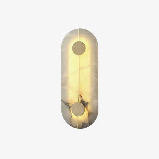 Artistic Alabaster Wall Lamp Wall lamp