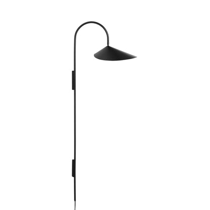 Alocasia Swivel Plug-in Wall Lamp