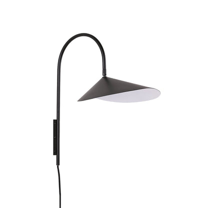 Alocasia Swivel Plug-in Wall Lamp