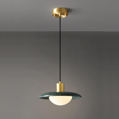 Arundel Mushroom Pendant Light