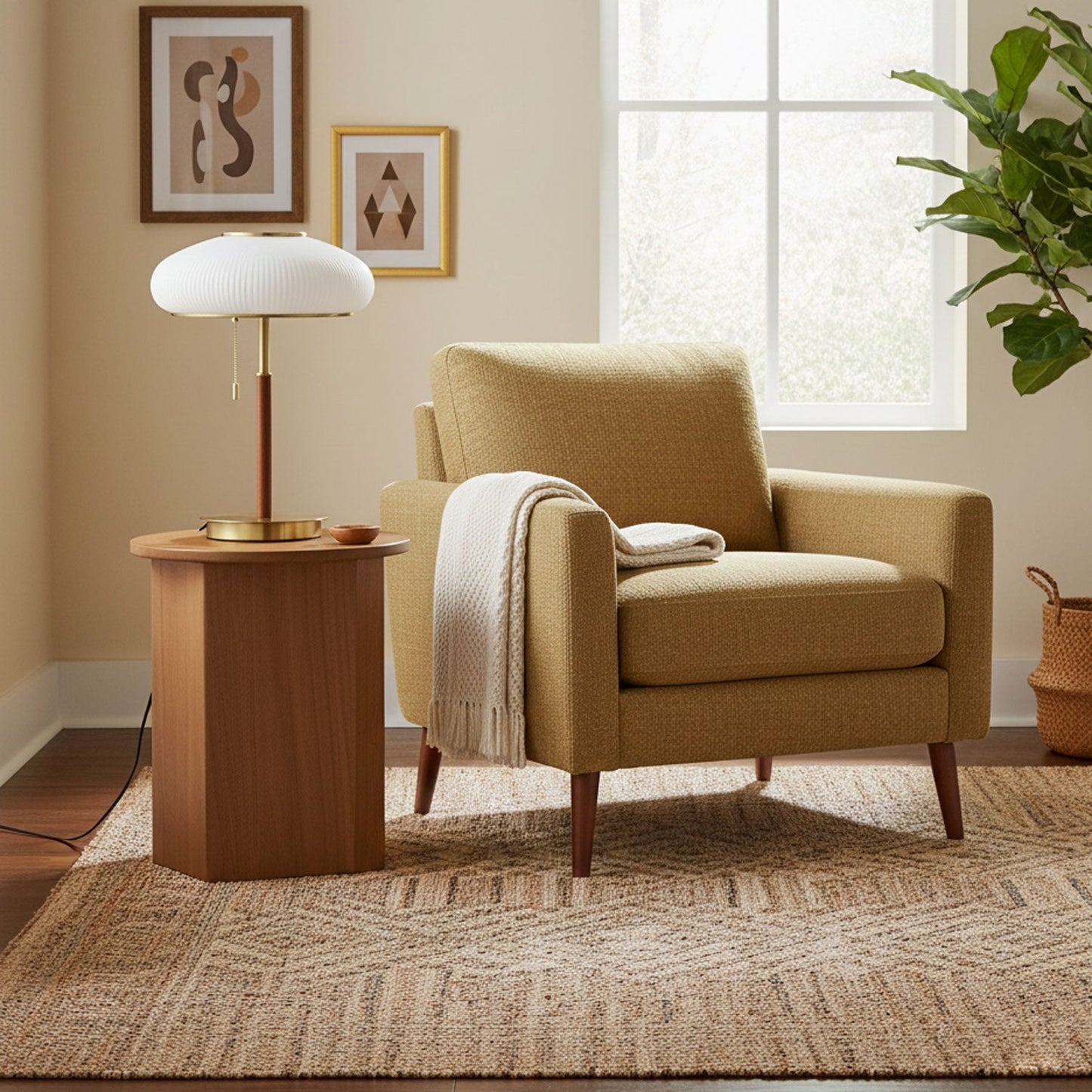Arvia Table Lamp