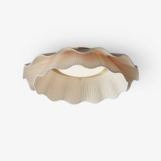 Arwen Fabric Wave Ceiling Lamp 1001 Ceiling lamp