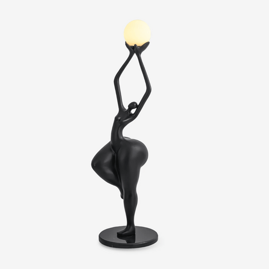 Ascend Grace Sculpture Lamp