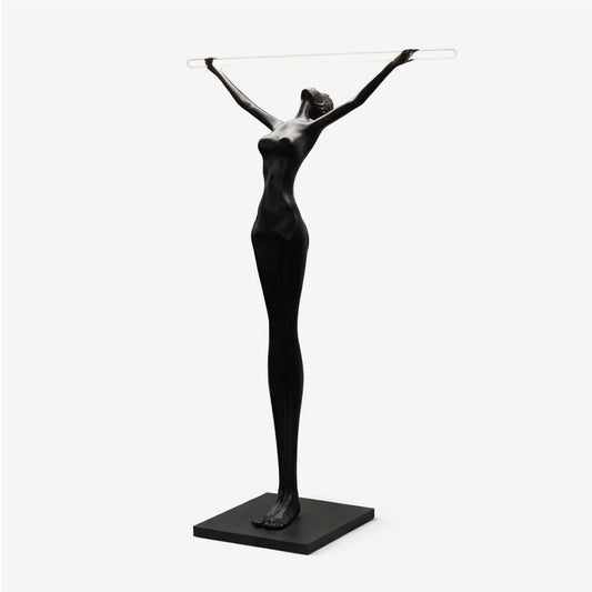 Ascend Light Sculpture Floor Lamp