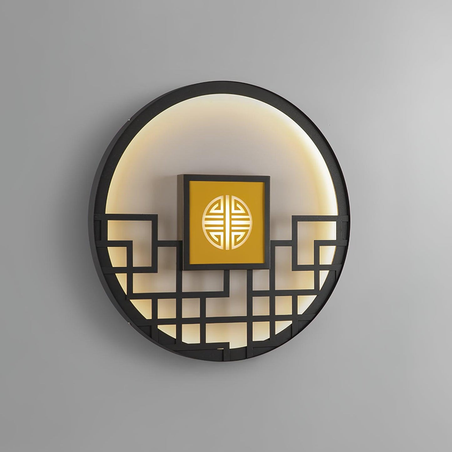 Round Outdoor Wall Light Wall lamp
