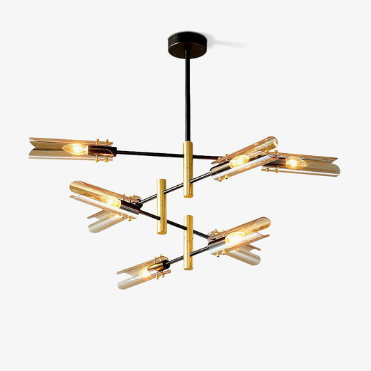 Astrid Double Chandelier Chandelier