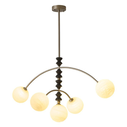 Astrium Arc Chandelier