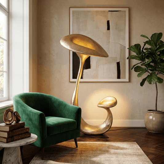 Aurelia Bloom Floor Lamp