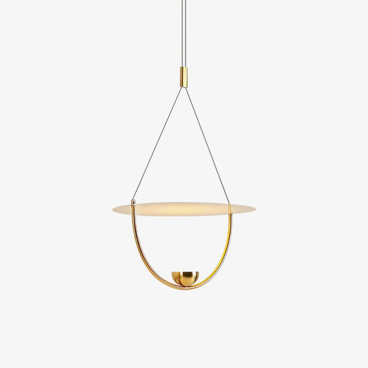 Aurelia Disc Pendant Lamp Pendant light