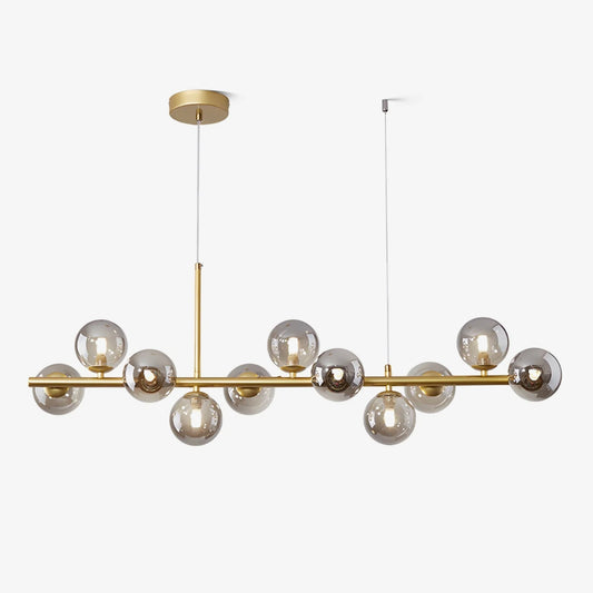 Aurelia Globe Chandelier 1001 Chandelier