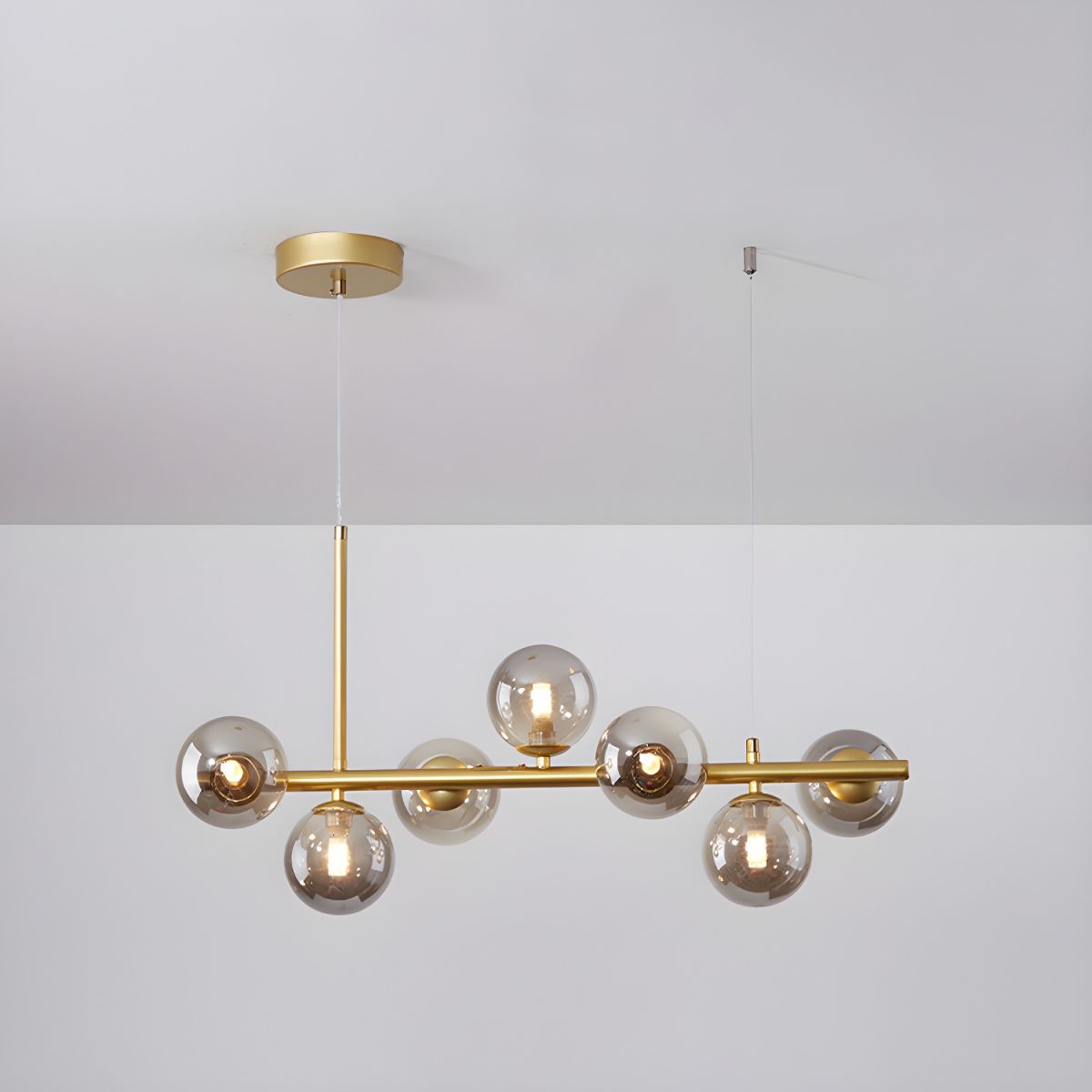 Aurelia Globe Chandelier 1001 Chandelier