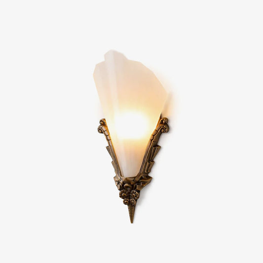Aurivelle Deco Wall Sconce