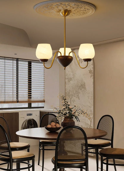 Aurorium Chandelier