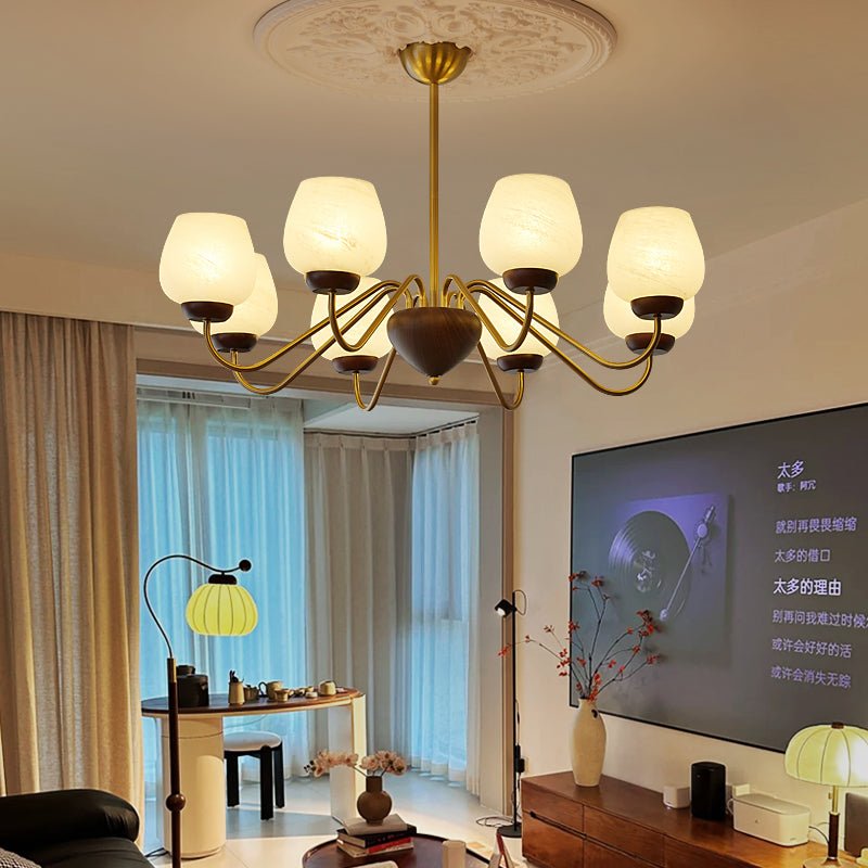 Aurorium Chandelier