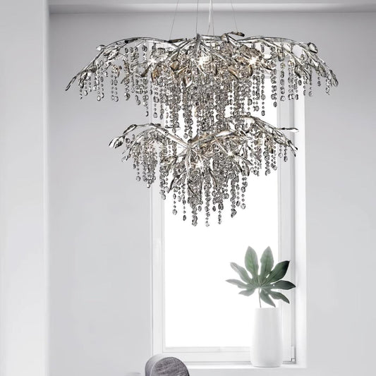 Autumn Twilight Chandelier Chandelier