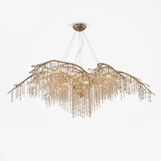 Autumn Twilight Chandelier Chandelier