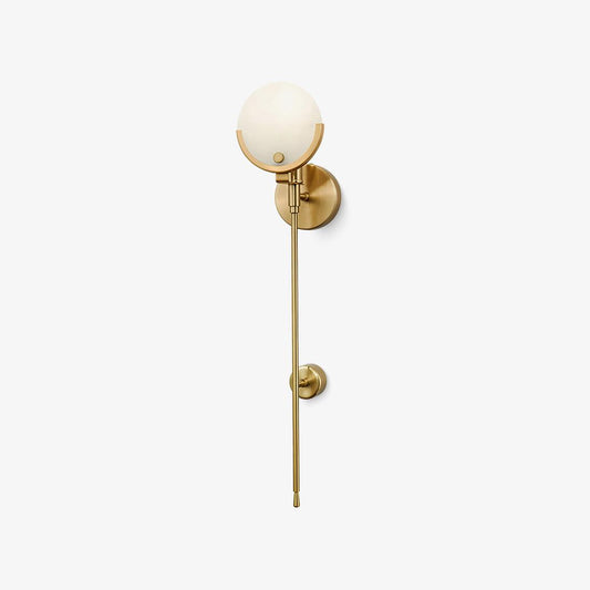 Ava Brass Wall Lamp Wall lamp