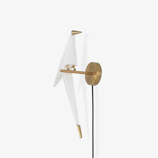 Avian Serenity Plug-In Wall Lamp Wall lamp