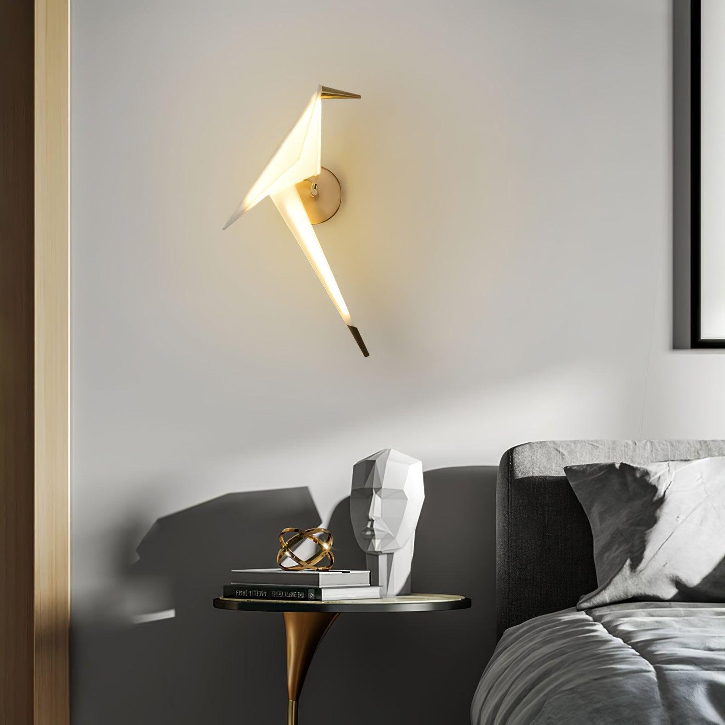 Avian Serenity Plug-In Wall Lamp Wall lamp