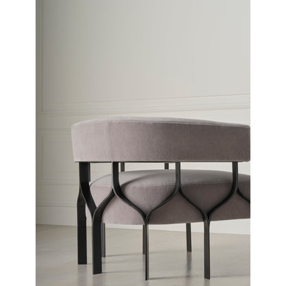 Balustrade Lounge Chair