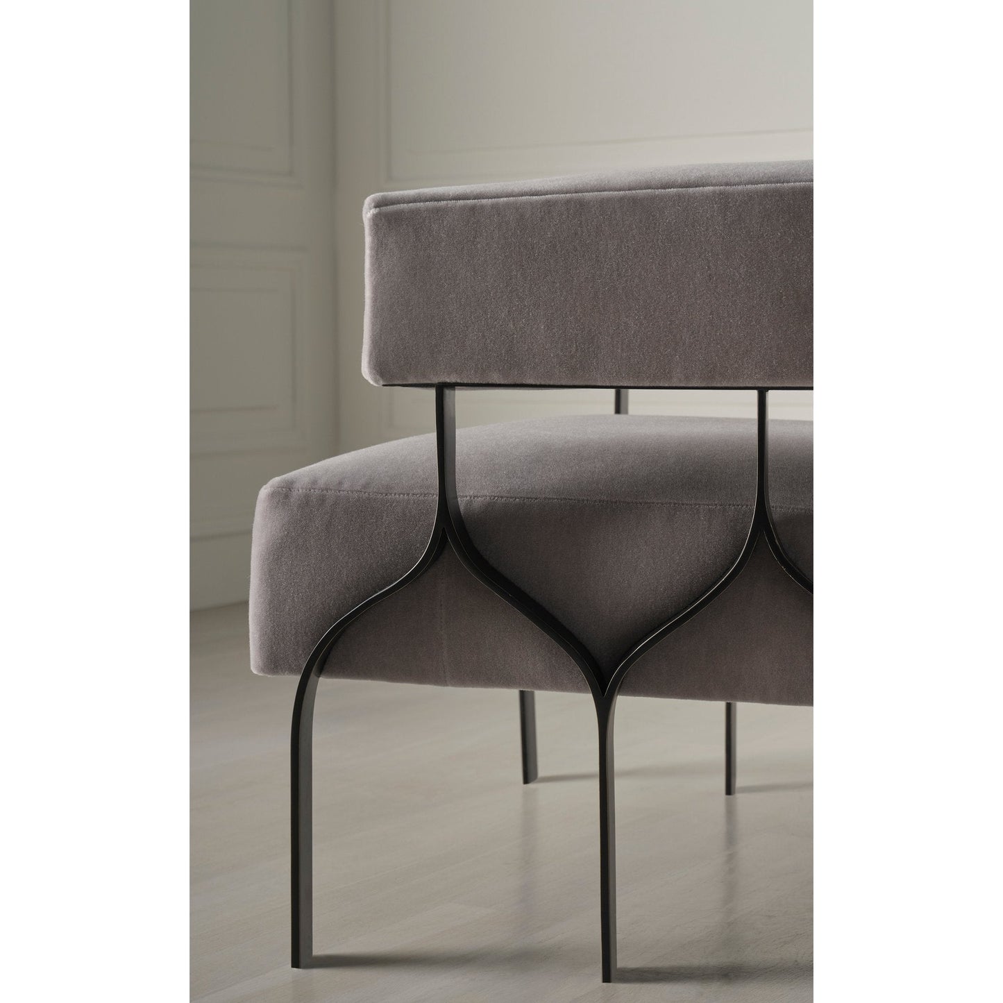 Balustrade Lounge Chair