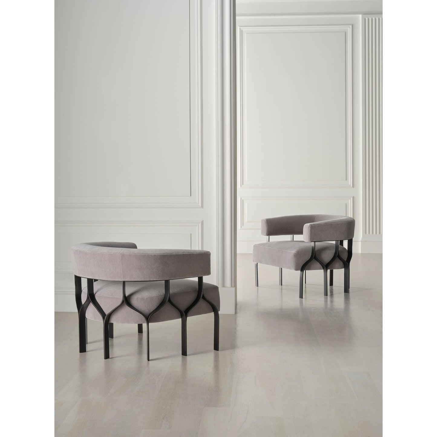 Balustrade Lounge Chair