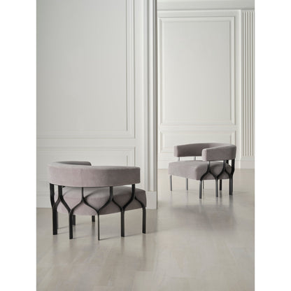 Balustrade Lounge Chair