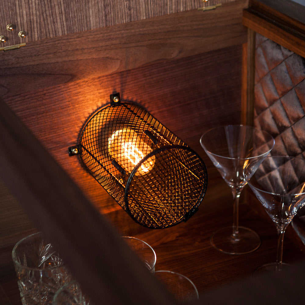 The Rockstar Bar Table