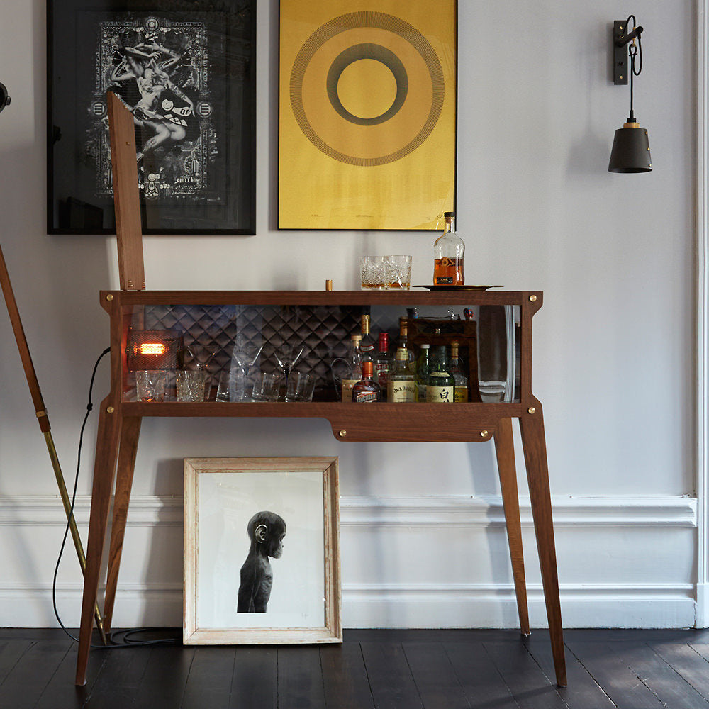 The Rockstar Bar Table