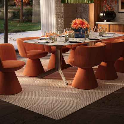 Flair O Swivel Chair