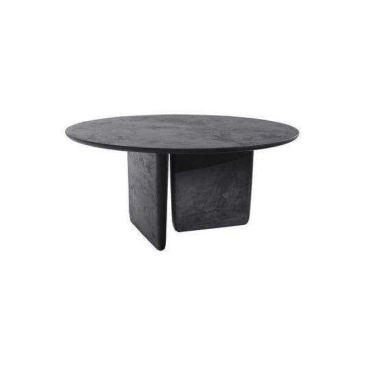 Tobi-Ishi Round Dining Table