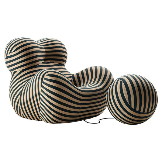 UP Armchair and Ottoman