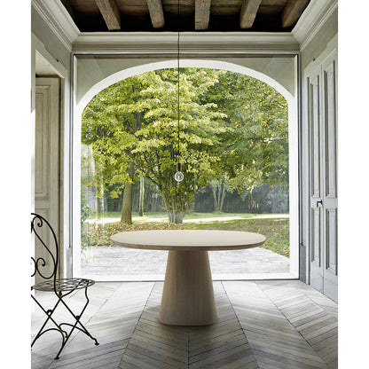 Allure O' Square Dining Table