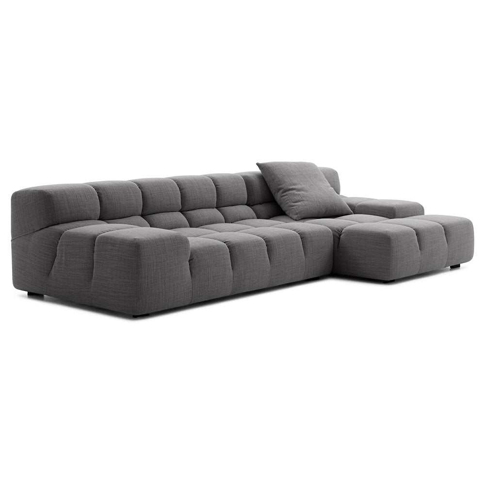 Tufty-Time Right Facing Sectional Sofa