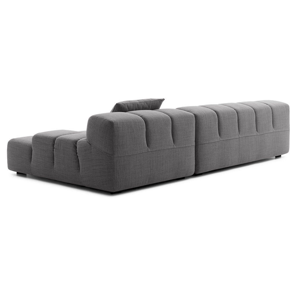 Tufty-Time Right Facing Sectional Sofa
