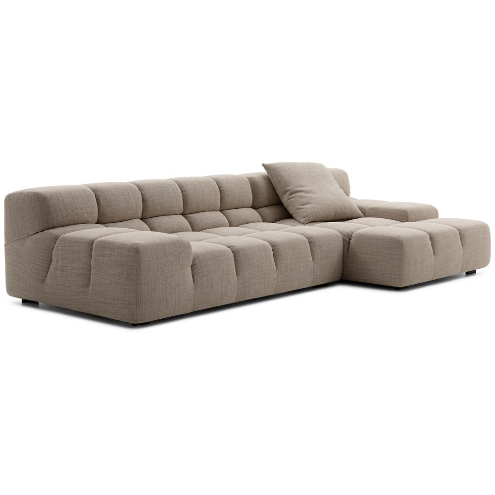 Tufty-Time Right Facing Sectional Sofa