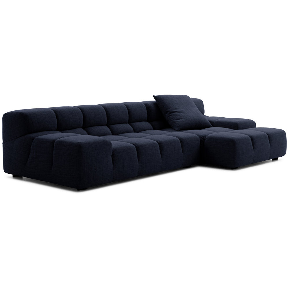 Tufty-Time Right Facing Sectional Sofa