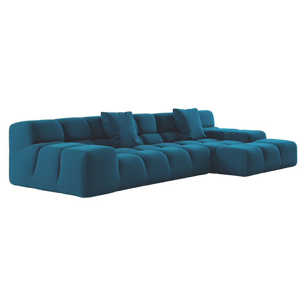 Tufty-Time Right Facing Sectional Sofa
