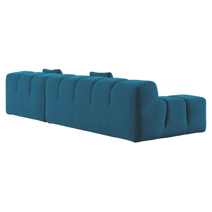 Tufty-Time Right Facing Sectional Sofa