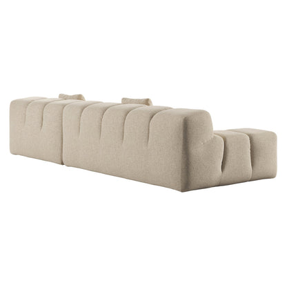 Tufty-Time Right Facing Sectional Sofa