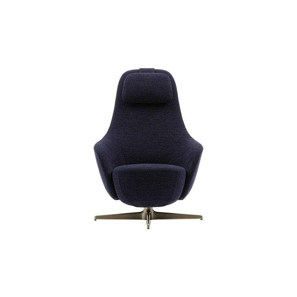 Harbor Laidback Lounge Chair with Headrest