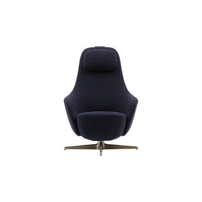 Harbor Laidback Lounge Chair with Headrest