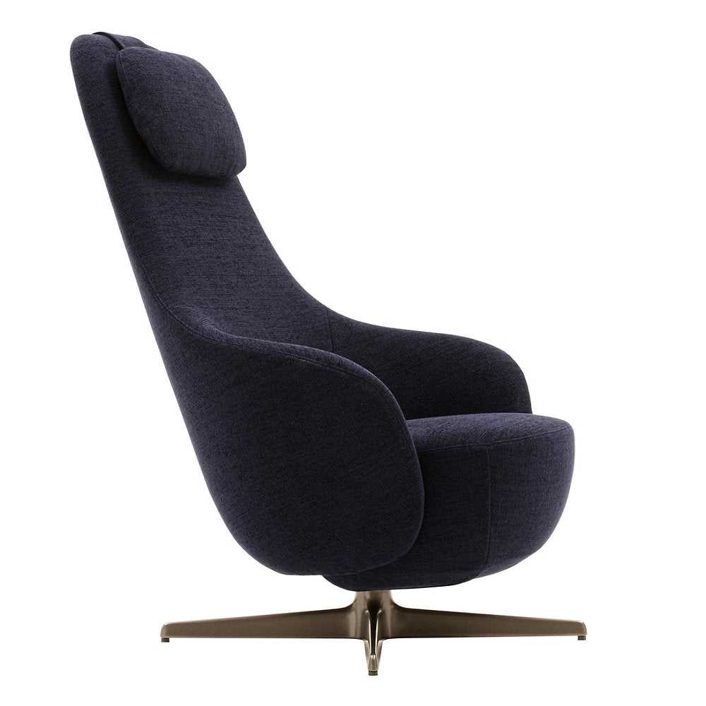 Harbor Laidback Lounge Chair with Headrest
