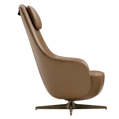 Harbor Laidback Lounge Chair with Headrest