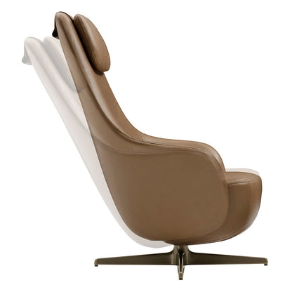 Harbor Laidback Lounge Chair with Headrest