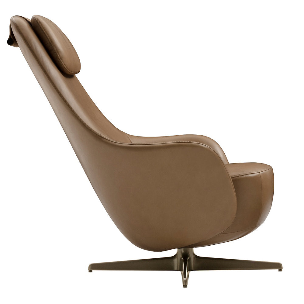 Harbor Laidback Lounge Chair with Headrest