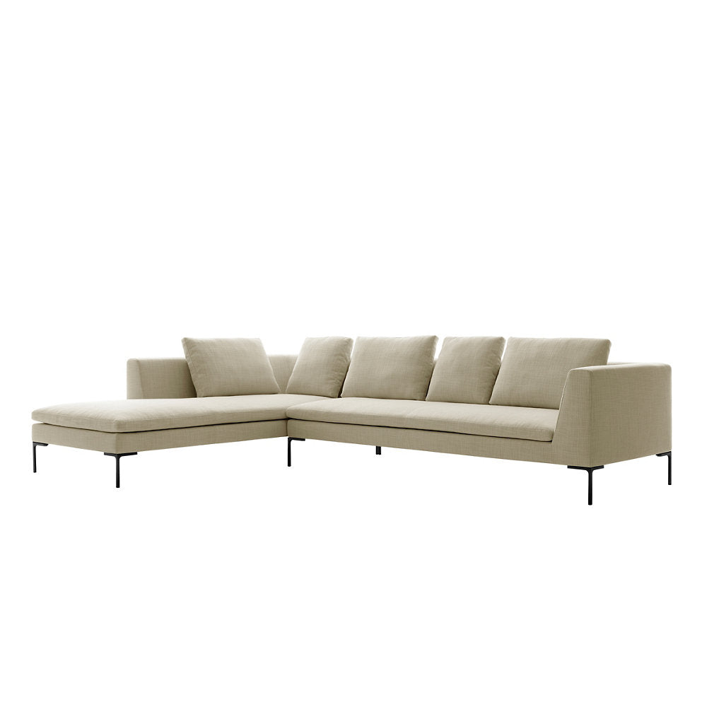 Charles Left Arm Sectional Sofa