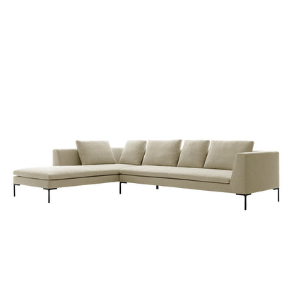 Charles Left Arm Sectional Sofa