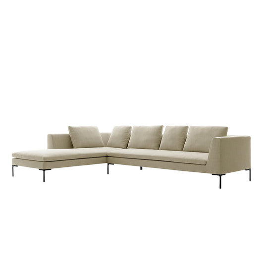 Charles Left Arm Sectional Sofa
